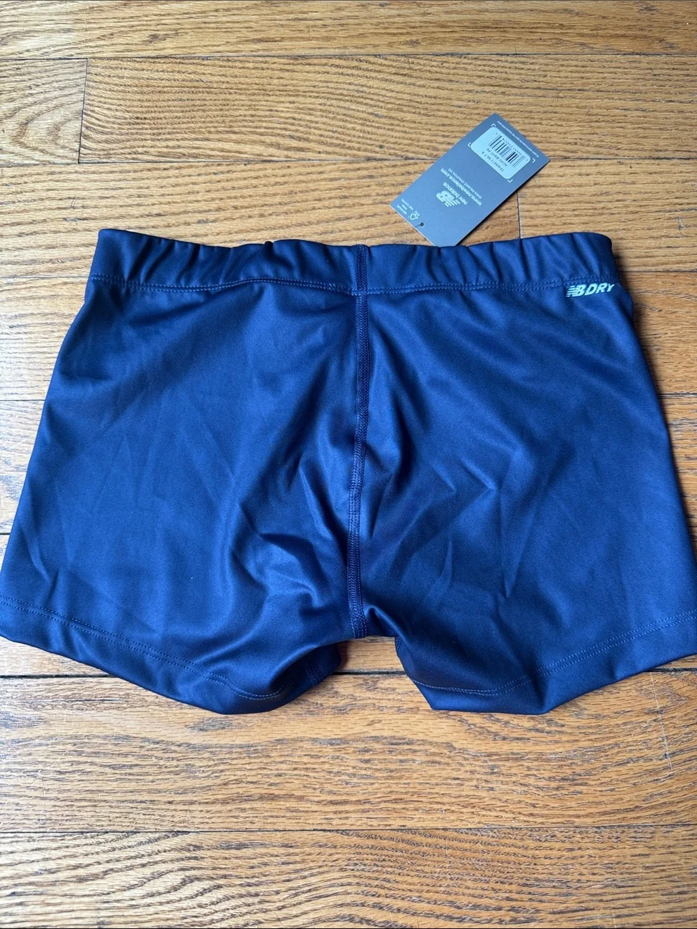 New Balance Racing Boy Shorts